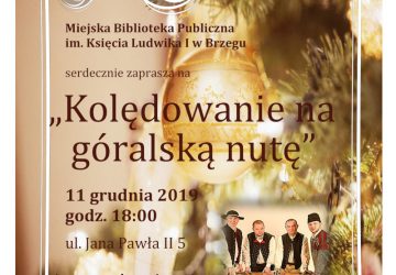 Kolędowanie na góralską nutę