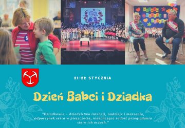 Dzie Babci I Dziadka