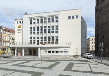 Brzeskie Centrum Kultury po remoncie
