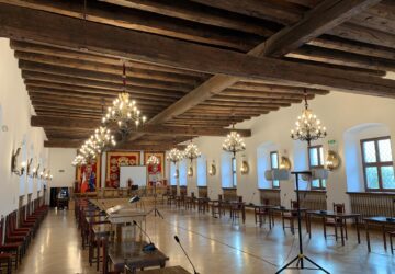 Wielka Sala Stropowa