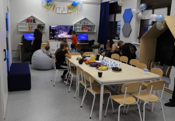 Placówka Wsparcia Dziennego „Brzeska Przystań”