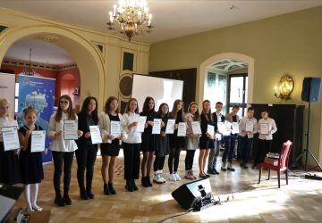 Uroczystości 1. Mityngu Poetyckiego im. Janusza Wójcika