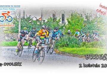 GRAND PRIX AMATORÓW NA SZOSIE "Rowerem Przez Polskę"