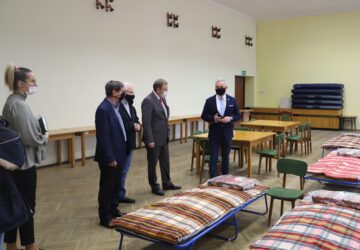 Brzeg szykuje się na przyjęcie uchodźców