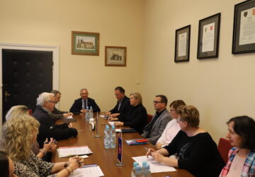Przegląd Systemu Zarządzania Jakością w Urzędzie Miasta w Brzegu