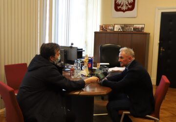 Burmistrz Brzegu dla Radia Park FM