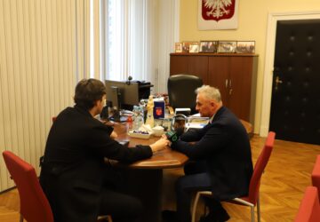 Burmistrz Brzegu dla Radia Park FM