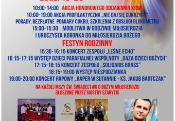 spoKREWnieni z Miłosierdziem