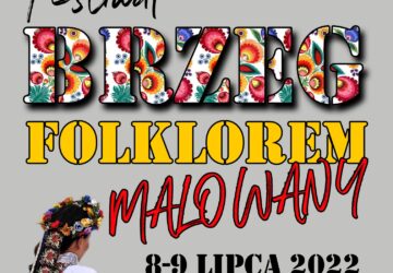 Festiwal Brzeg folklorem malowany