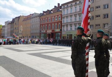 Uroczyste obchody rocznicy uchwalenia Konstytucji 3 Maja