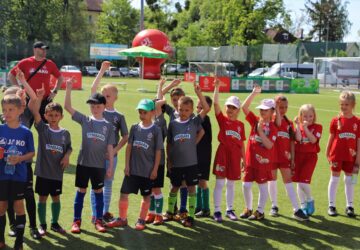XXII edycja turnieju „Z Podwórka na Stadion o Puchar Tymbarku”
