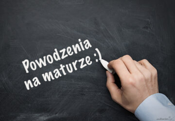 Powodzenia na maturze!