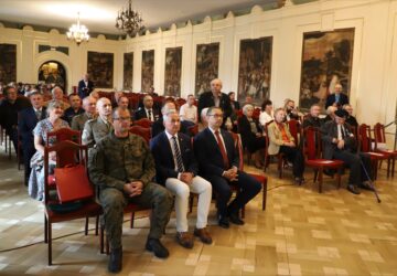 25-lecie Koła Armii Krajowej w Brzegu