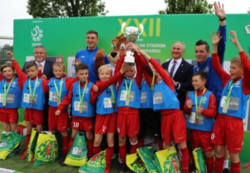 Ostatni dzień XXII edycji turnieju „Z Podwórka na Stadion o Puchar Tymbarku”
