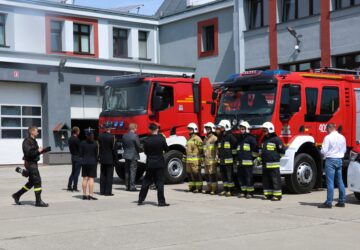Obchody Trzydziestolecia Straży Pożarnej