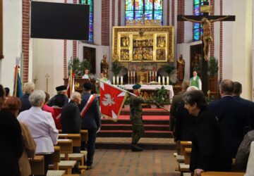 Uroczysta Msza Święta w 78. rocznicę wybuchu Powstania Warszawskiego