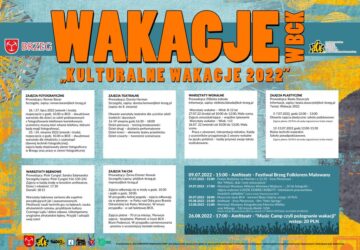 Kulturalne Wakacje 2022