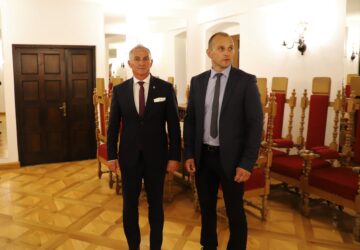 Spotkanie z przedstawicielem Instytutu Pamięci Narodowej