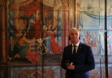 Ratusz w Brzegu można zwiedzać z audioprzewodnikiem