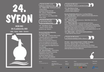 24. Syfon - plakat