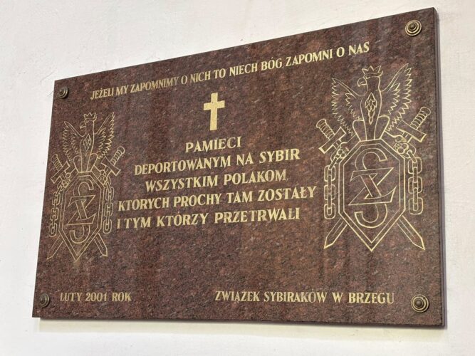 85. rocznica pierwszej masowej deportacji Polaków na Sybir