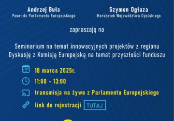 Seminarium „ESF+: Innowacje dla przyszłości”