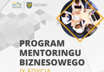Program Mentoringu Biznesowego Województwa Opolskiego