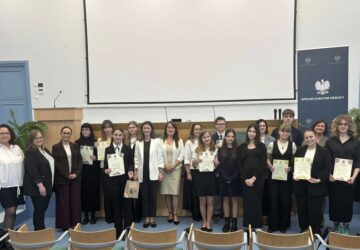 Sukces Ignacego Krzykowskiego – ucznia PSP nr 6 im. T. Kościuszki w Brzegu